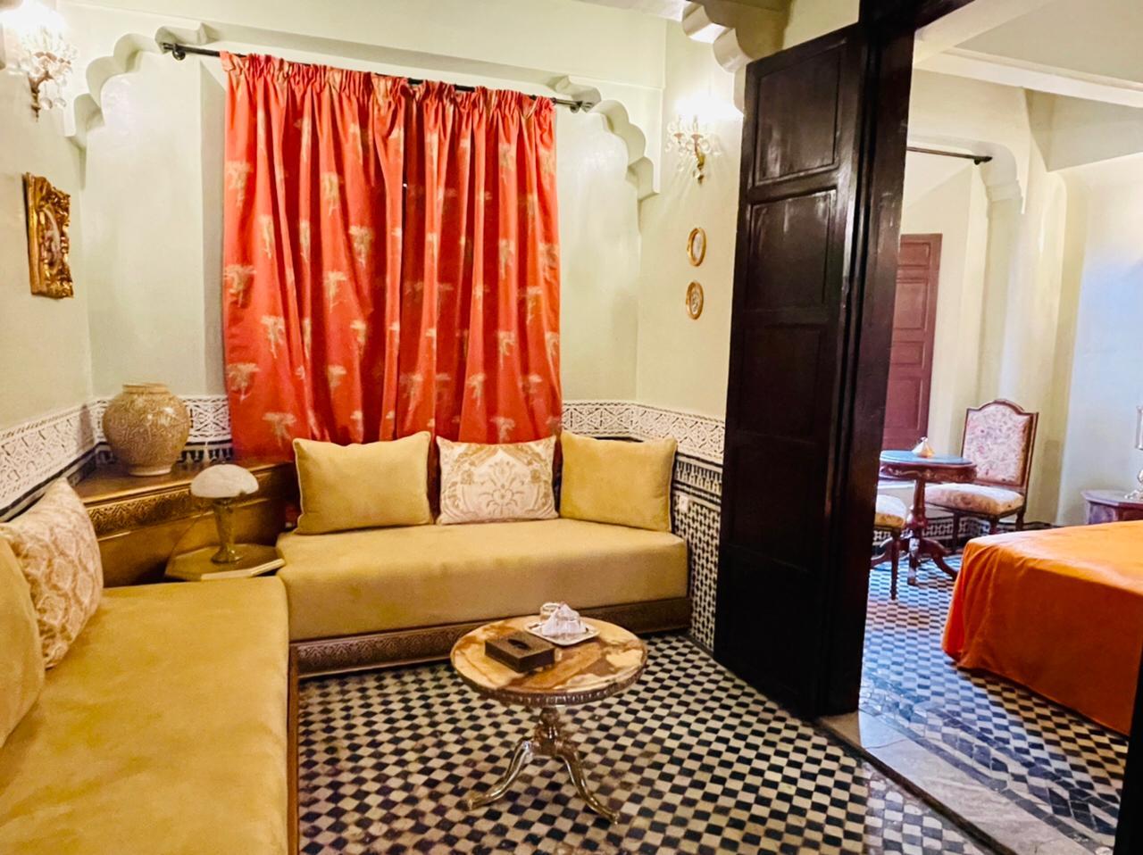 Suite Sanaa — salle de bain
