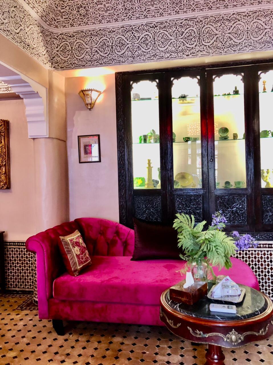 Suite Sindabur — salle de bain