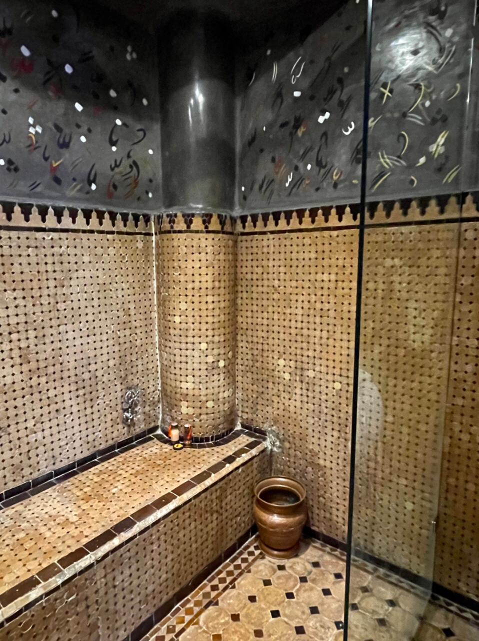Suite Sindabur — salon