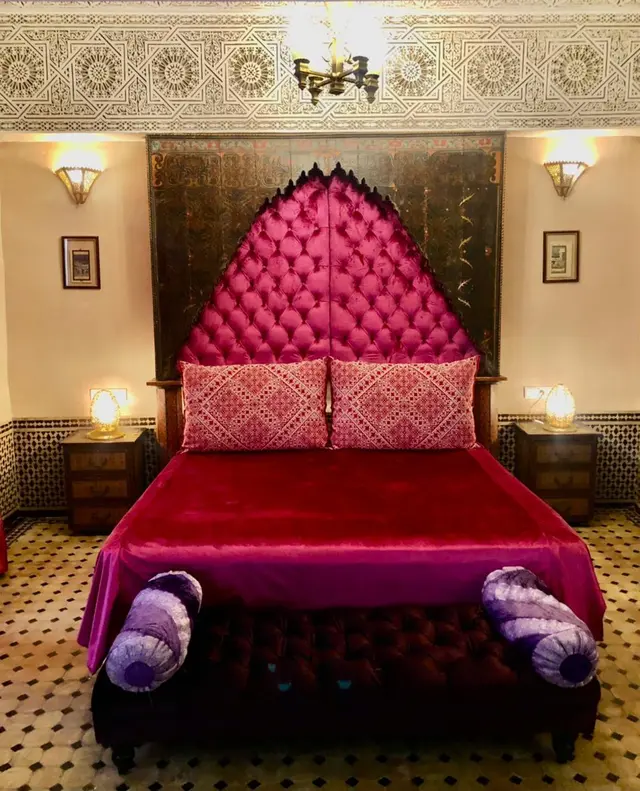 Suite Sindabur — ambiance