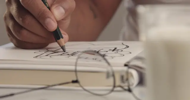 Calligraphie arabe