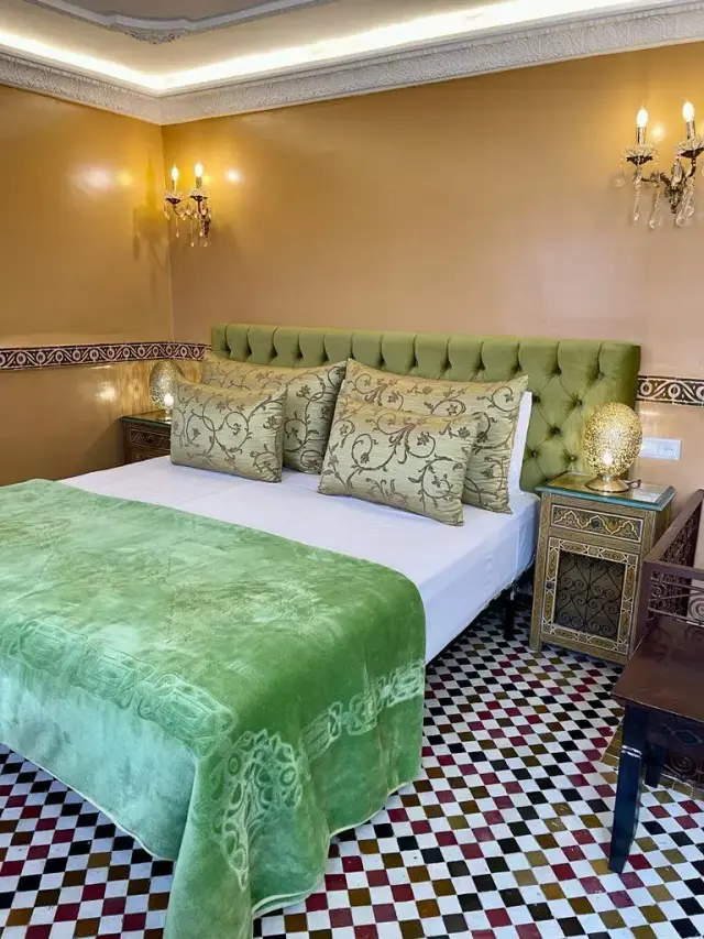 Chambre Ispahan